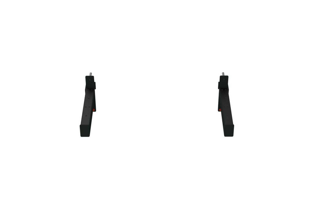 RXD Spotter Arm Pair