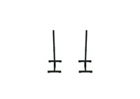 Supports de squat RXD incl. J-Cups
