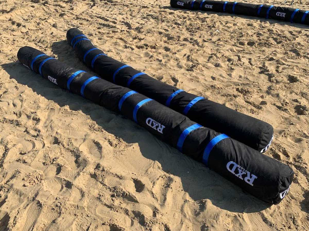 Ver Strongman RXD 424 lb