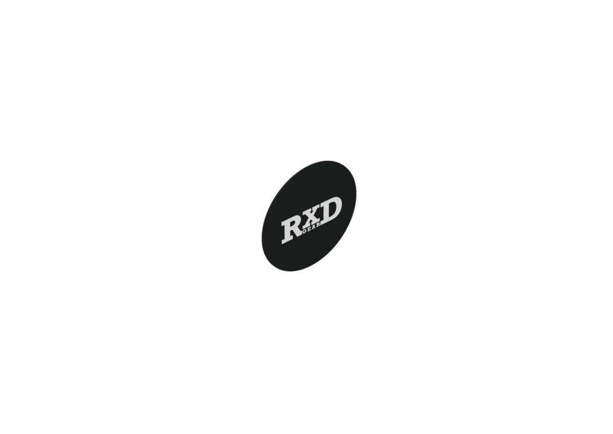 RXD Wall Ball Target (Plate Only) – FitnessKing