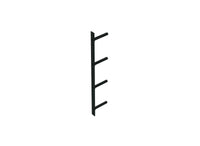 RXD Wall Mounted Bumper Storage Vertical