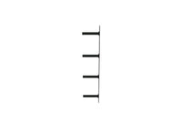 RXD Wall Mounted Bumper Storage Vertical