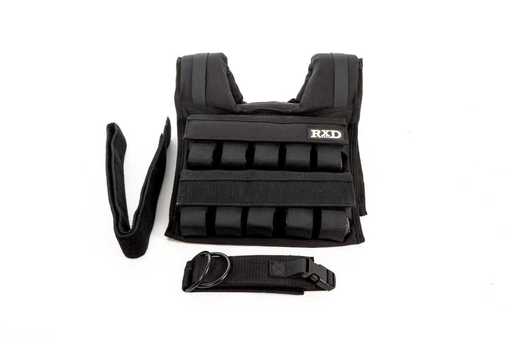 RXD Weight vest 20 kg