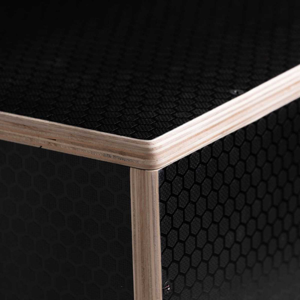 RXD Pliobox antidérapant en bois 3 en 1