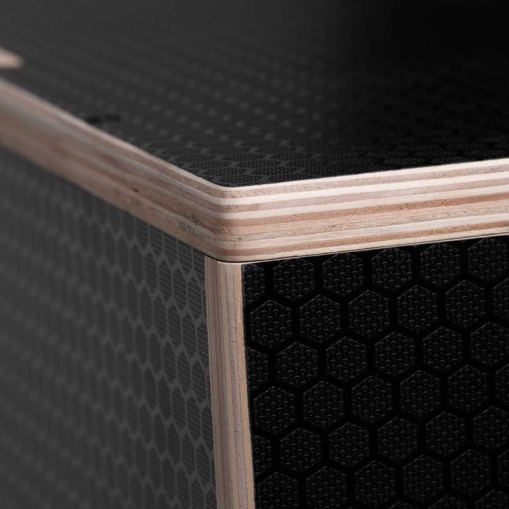 RXD Pliobox antidérapant en bois 3 en 1