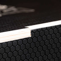 RXD Wooden anti-slip plyobox 3 in 1
