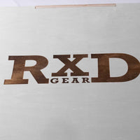 RXD Wooden plyobox 3 in 1