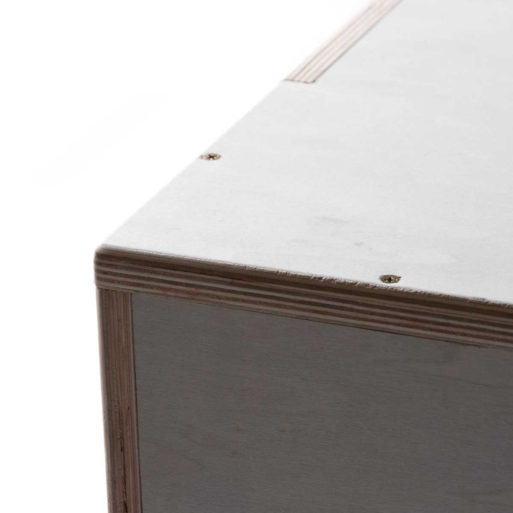 RXD Pliobox en bois 3 en 1
