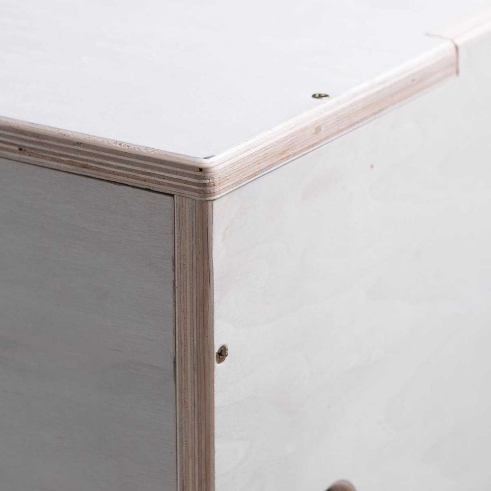 RXD Pliobox en bois 3 en 1