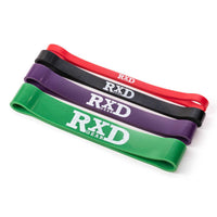 Ensemble de 4 mini-bracelets RXD