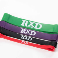 Ensemble de 4 mini-bracelets RXD