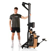 Rameur Hammer Fitness RowFlow 5.0 NorsK