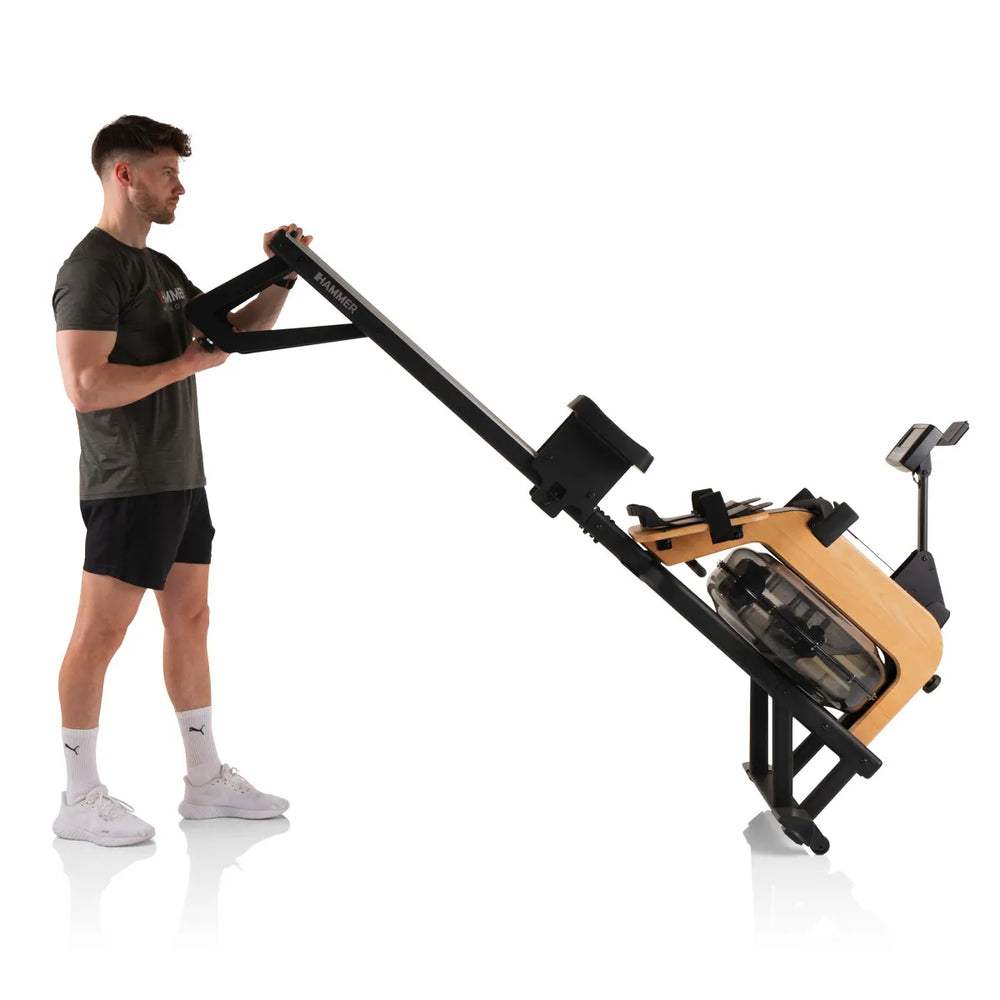Rameur Hammer Fitness RowFlow 5.0 NorsK