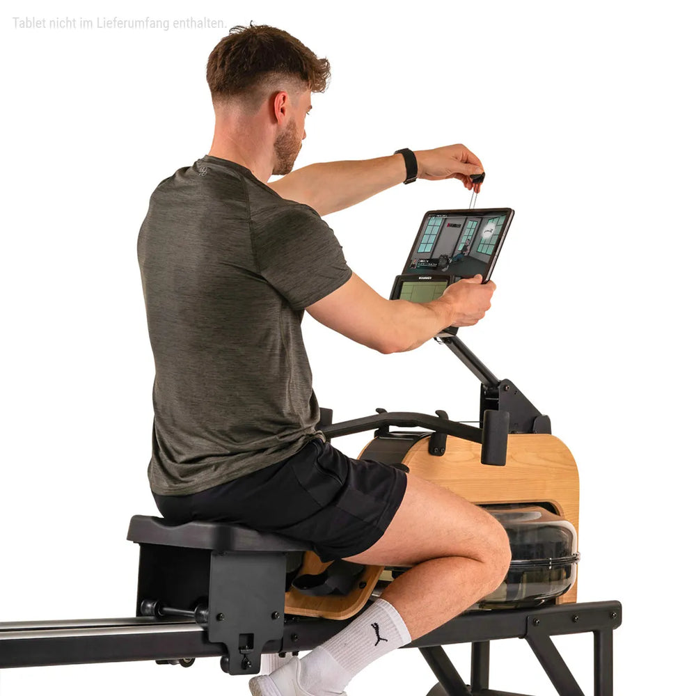 Rameur Hammer Fitness RowFlow 5.0 NorsK