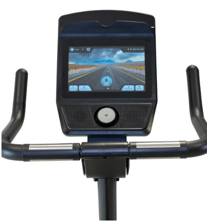 Vélo d'appartement BH Fitness XTB H865 TFT