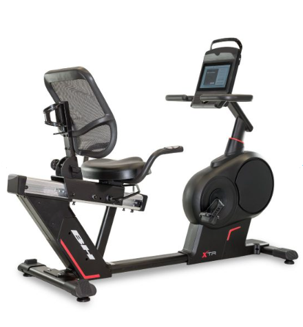 BH Fitness XTR H655 TFT ligfiets