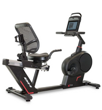 BH Fitness XTR H655 TFT ligfiets