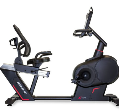 BH Fitness XTR H655 TFT ligfiets