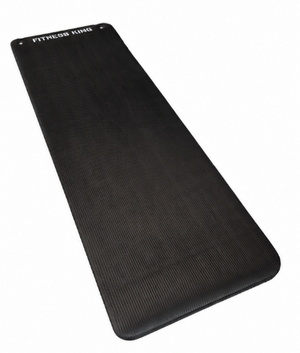 Tapis de yoga Airex Coronalla 200 cm - Bleu