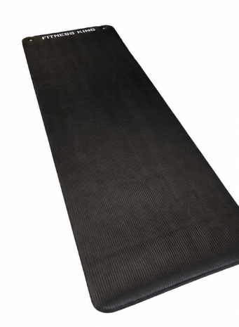 Tapis de yoga Airex Coronalla 200 cm - Bleu