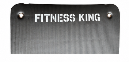 Tapis de yoga Airex Coronalla 200 cm - Bleu