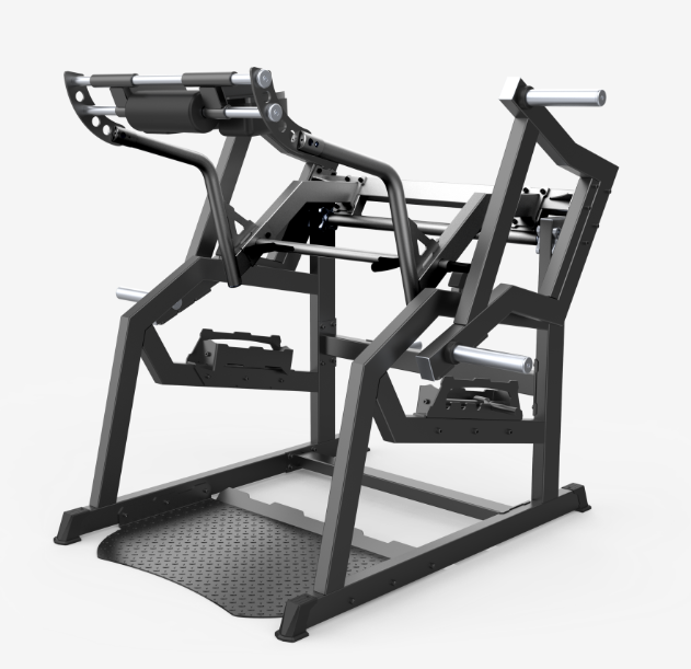 Hammer Stronger Curve Series Power Squat