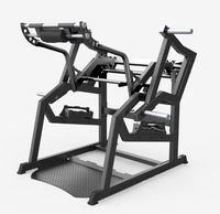 Hammer Stronger Curve Series Power Squat