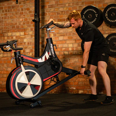 Vélo d'intérieur BH Fitness H945BT