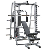 Machine Smith Body-Solid Série 7 GS348FB