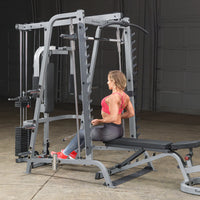Machine Smith Body-Solid Série 7 GS348FB