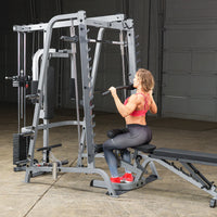 Machine Smith Body-Solid Série 7 GS348FB