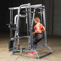 Machine Smith Body-Solid Série 7 GS348FB