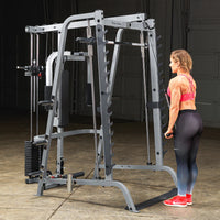 Machine Smith Body-Solid Série 7 GS348FB