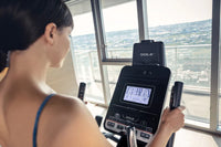 Vélo elliptique Sole Fitness E25