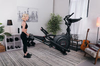 Vélo elliptique Sole Fitness E35