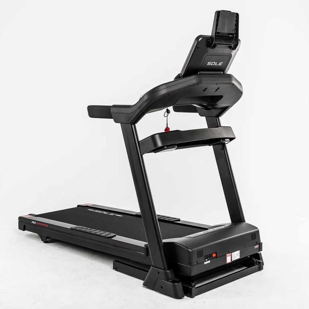 Sole Fitness F63 loopband
