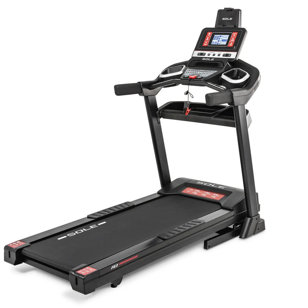 Sole Fitness F63 loopband