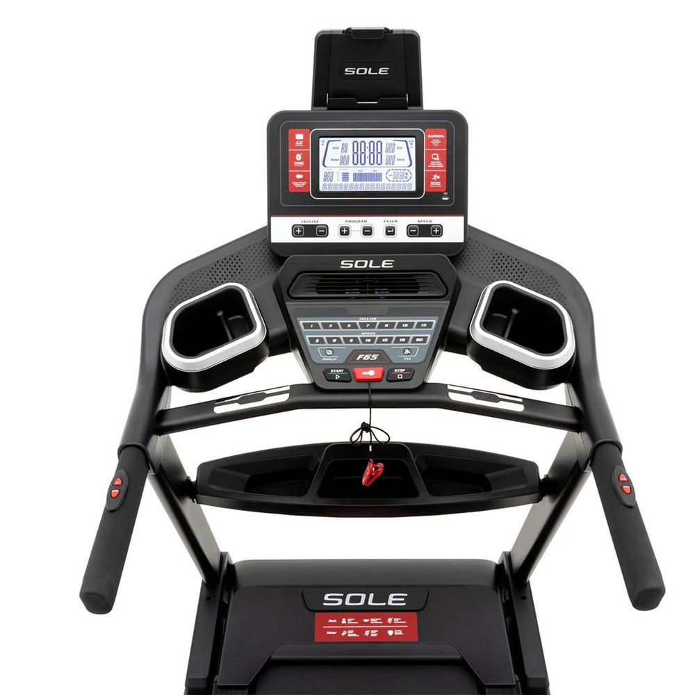 Tapis de course Sole Fitness F65