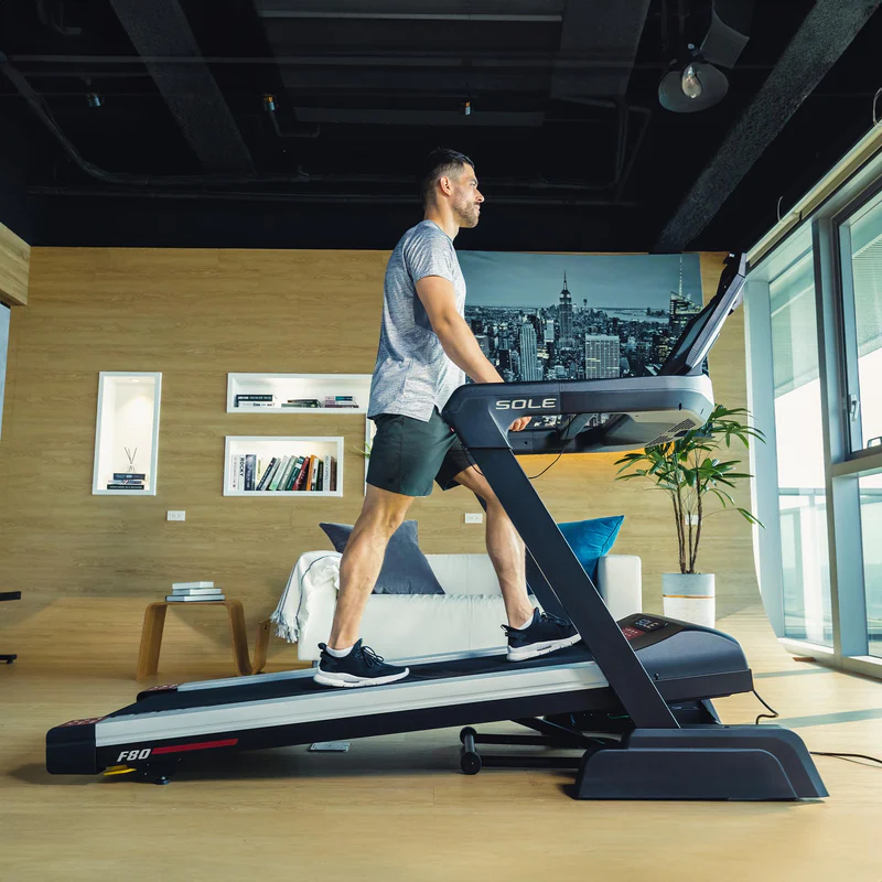 Tapis de course Sole Fitness F80