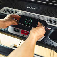 Tapis de course Sole Fitness F80