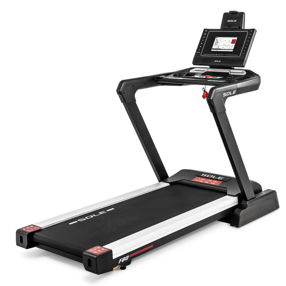 Tapis de course Sole Fitness F80
