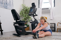Vélo couché Sole Fitness Vélo couché LCR
