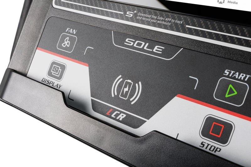 Vélo couché Sole Fitness Vélo couché LCR