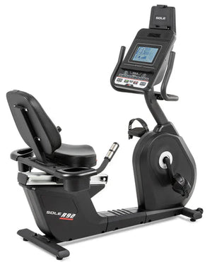 Vélo couché Sole Fitness R92