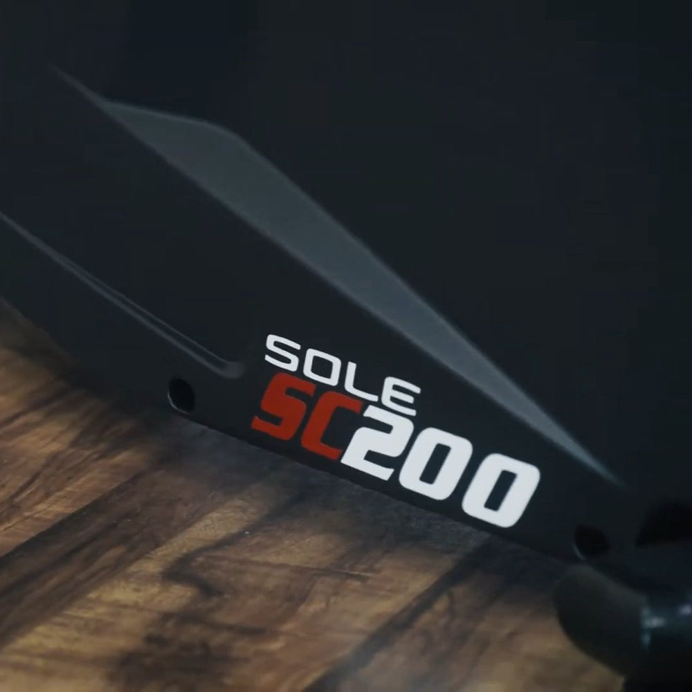Vélo elliptique Sole Fitness Stepper SC200