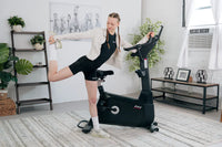 Vélo d'exercice vertical Sole Fitness B94