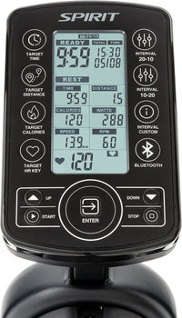 Vélo d'appartement Spirit Fitness AB900+