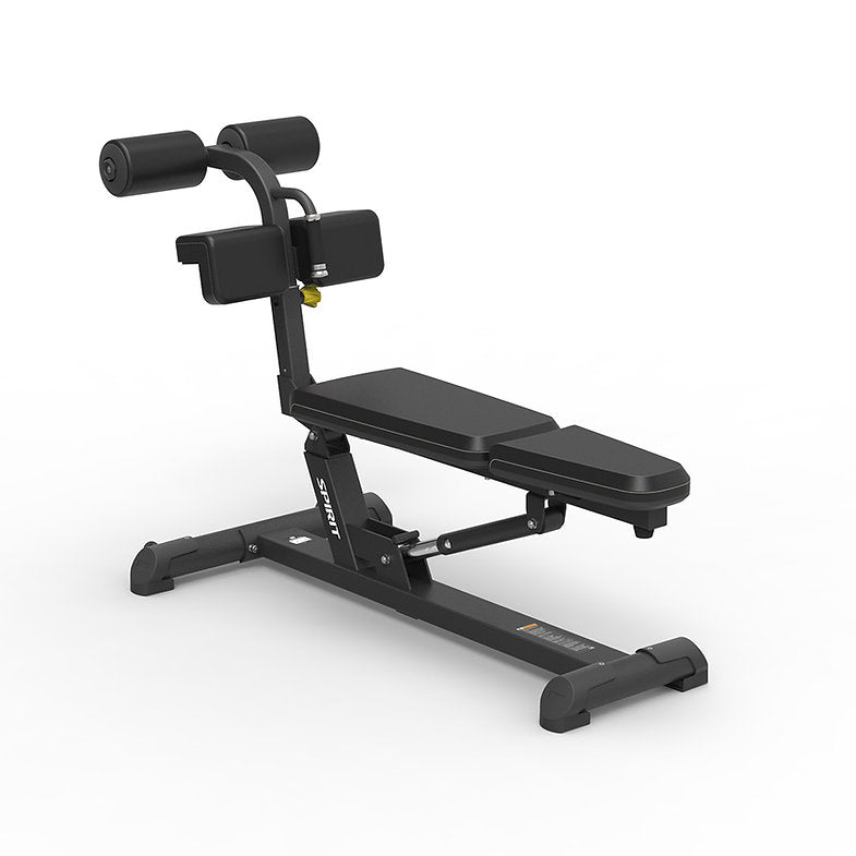 Planche abdominale Spirit Fitness