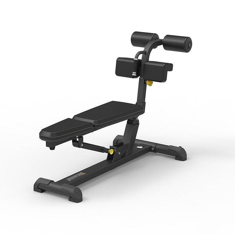 Planche abdominale Spirit Fitness