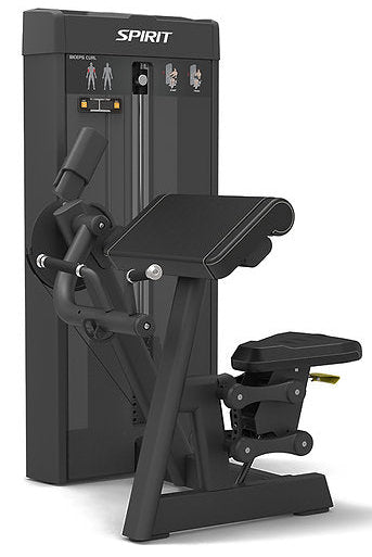 Flexion des biceps Spirit Fitness